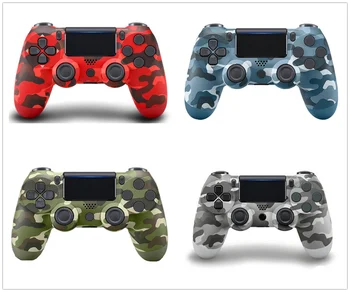 

New PS 4 Wireless Gamepad For PS4 Handle Bluetooth Game Controller Joystick Joypad Gamepads For Playstation4 PS 4 Gaming Console