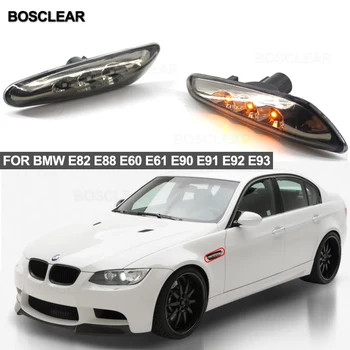 

LED Dynamic Side Marker Light Flowing Indicator Turn Signal Lights For bmw E90 E91 E92 E93 E60 E81 E82 E83 E84 E87 E88 E46 E60