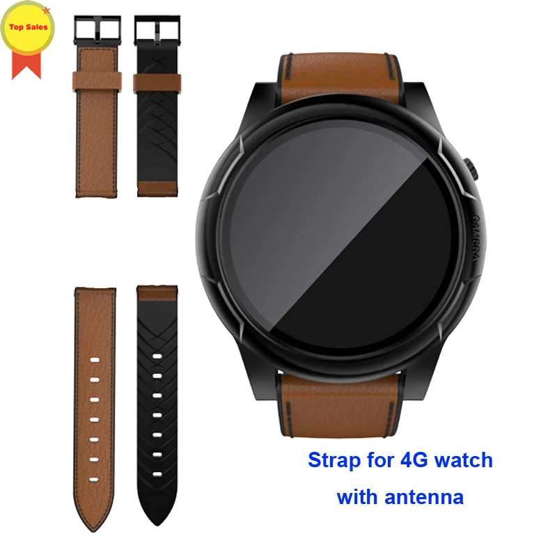 original good quality watch strap with antenna for 4G smart watch replacement strap strap for smart bracelet