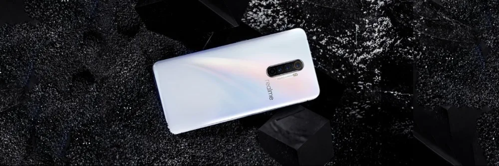 Realme X2 Pro 8GB 128GB NFC 6," мобильный телефон Snapdragon 855 Plus 64MP Quad camera мобильный телефон OPPO VOOC 50W быстрое зарядное устройство