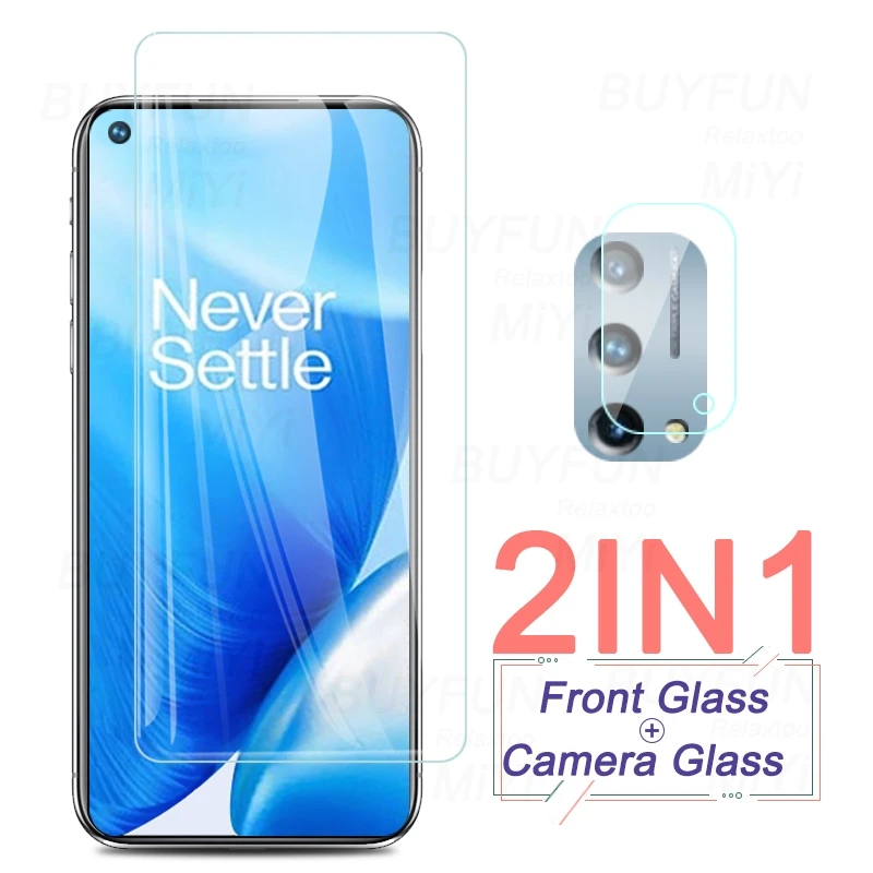Один плюс N200 5G Стекло 1To2 Камера УФ-фильтр для объектива OnePlus Nord N 200 6 49 ''картина