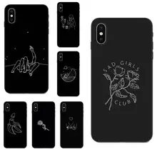 TPU Printing For Huawei Honor 5A 6A 6C 7A 7C 7X 8 8A 8C 8X 9 9X 10 10i 20 Lite Pro Art White Line Kiss Love Heart