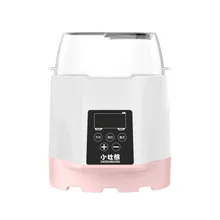 Детская бутылочка для кормления теплый, с подогревом для бутылка для воды, молока стерилизатор нагреватель для новорожденных Смарт теплое молоко устройство для горячего молока