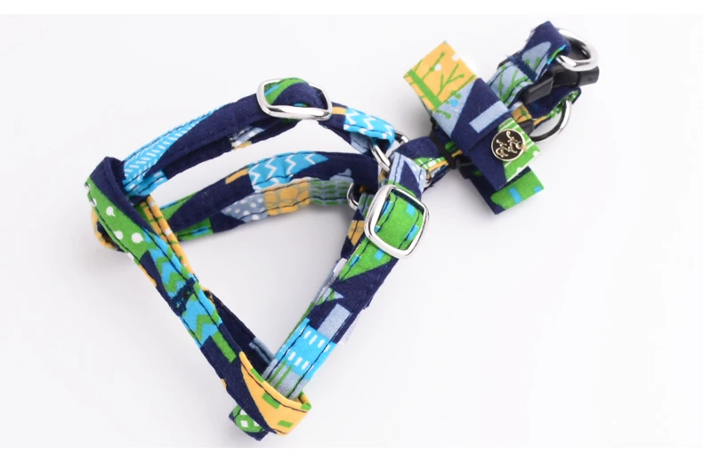 Adjustable Small Pet Cat Leash Harness Set Soft Kitten Rope Cute Princess Dog Leash Yorkies Pomeranian Doggie Puppy Collars