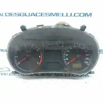 

6K0920801CX box instruments SEAT CORDOBA BERLINA (6K2)