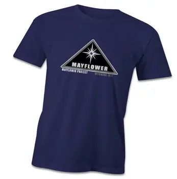 

mayflower project T-Shirt, inspired by the Spielberg classic, close encounters