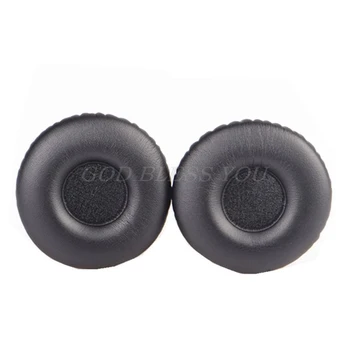 

1 Pair Earphone Ear Pads Earpads Sponge Soft Foam Cushion Replacement for JABRA REVO Wireless Bluetooth / Wired Headphones