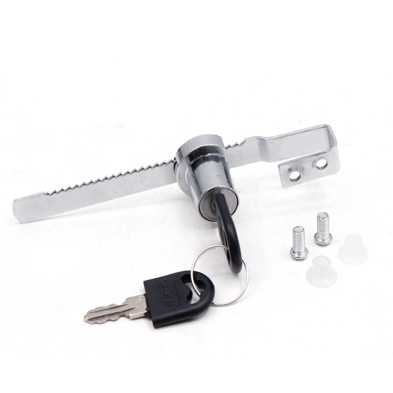 KK&FING Premium Display Cabinet Glass Door Lock