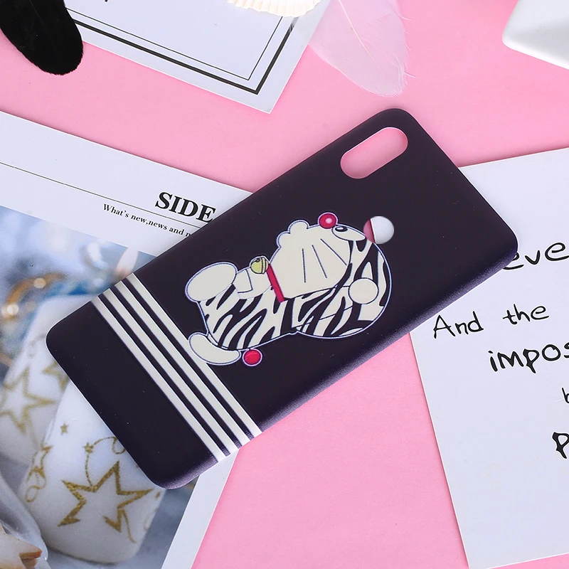 Модная задняя крышка с тиснением для xiaomi mi 8 mi 8, крышка батареи, корпус, замена, запасные части, клей 3M для xiaomi 8