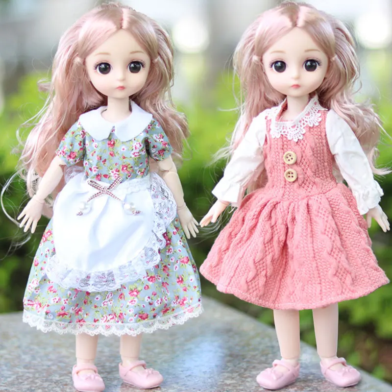 Одежда для кукол Adollya Kawaii юбка принцесс аксессуары шарнирных 1/6 рост 26-28 см SD