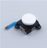 2 цвета, 3D Аналоговый джойстик для пальца, палочки, сенсорные Сменные устройства для переключателя, NS контроллер Joy-con