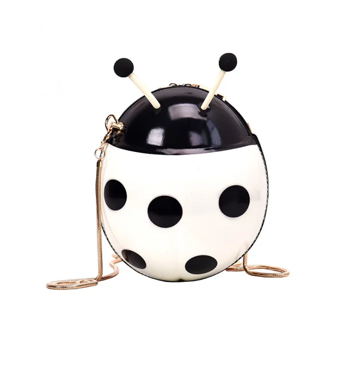 WHITE Детская сумка через плечо, милый 3D мультяшный животный принт, анти-потеря, детский сад, ортопедическая школьная сумка для девочки, мальчика, детей - Цвет: WHITE
