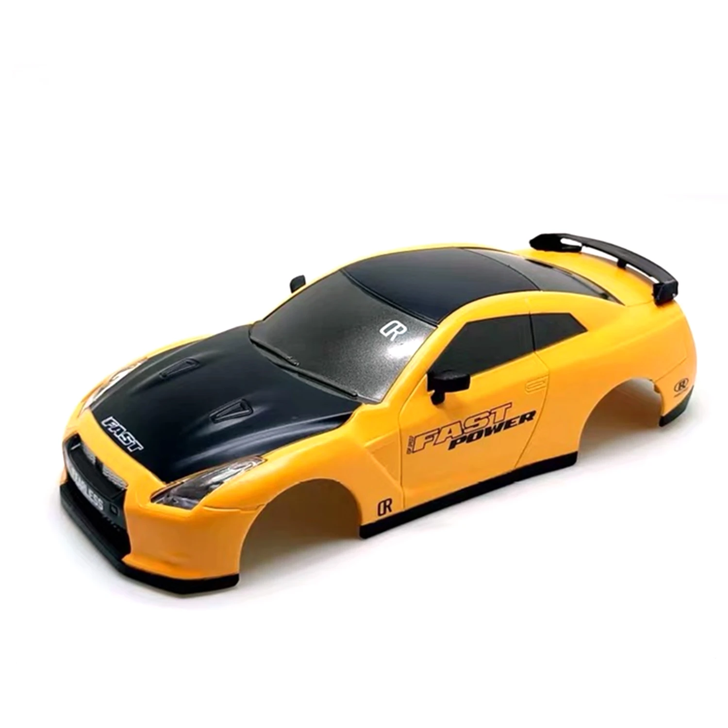 Diy Nissan Gtr Rc Drift Racing Car 