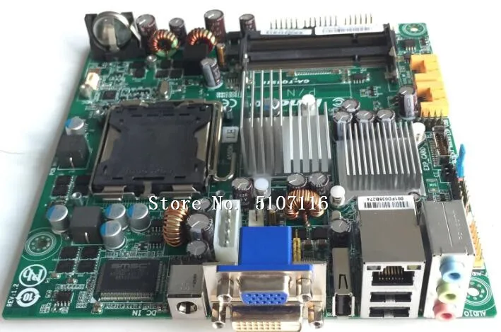 

High quality desktop motherboard for M57 M57P Q35 GA-TQ35IK 46R3848 will test before shipping