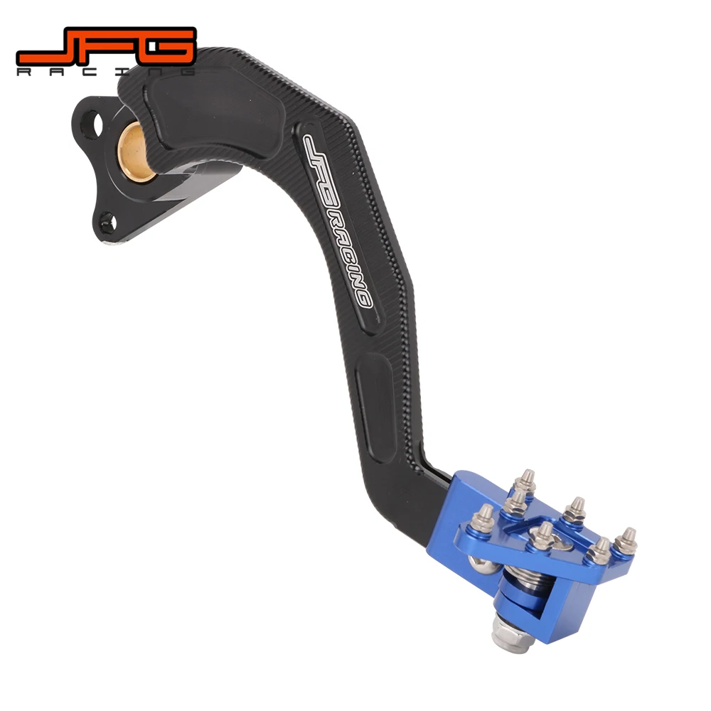 Motorcycle Shift Shifter Foot Brake Pedal Lever For YAMAHA SEROW250 2005- Trucker 2004- XT250X 2006- XT250 2008-
