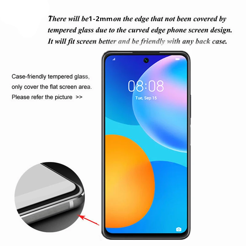 Tempered-glass-for-huawei-P-Smart-2021-camera-lens-protective-glas-for-huawei-P-smart-Psmart