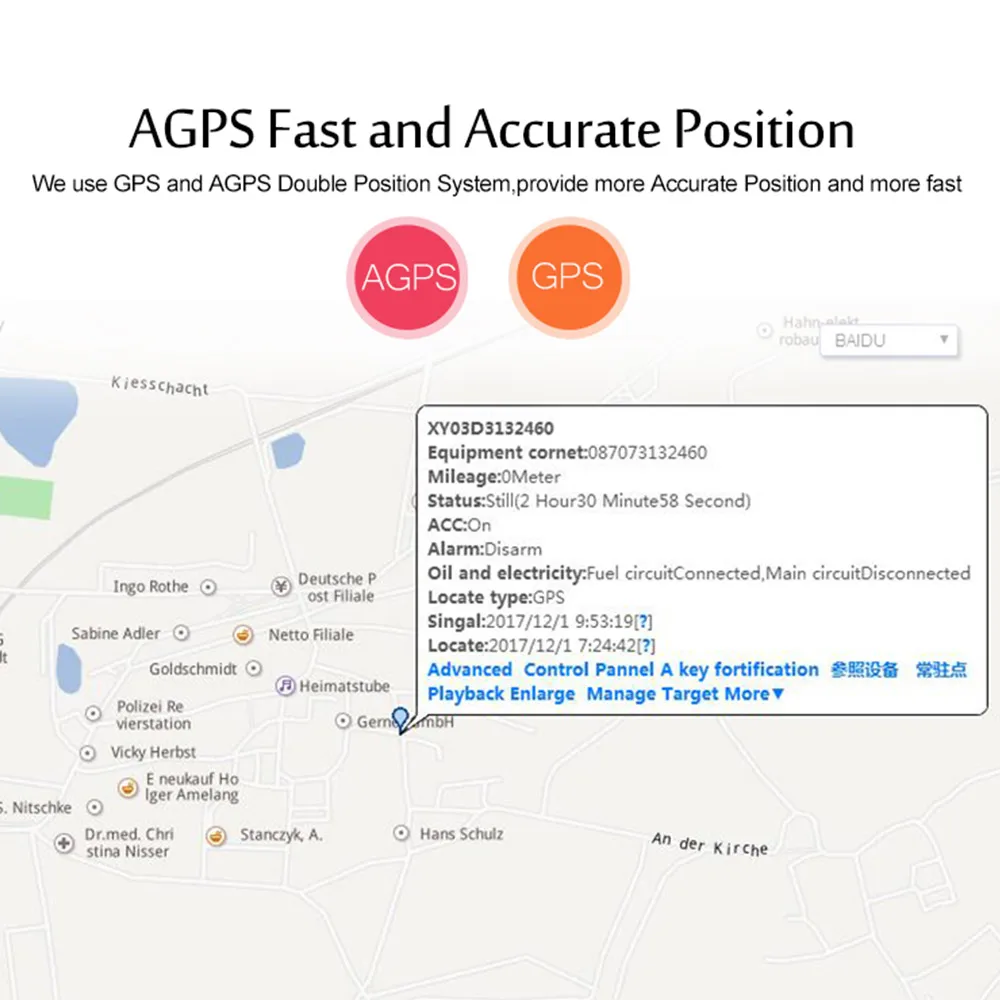 Gps трекер автомобильный 3 года в режиме ожидания датчик локации gps водонепроницаемый автомобильный мини-трекер gps отслеживание 2G магнит голосовой монитор бесплатное приложение