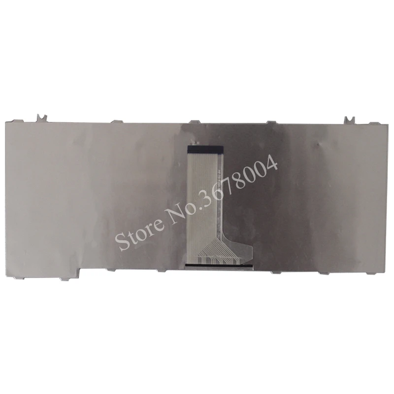 Для Toshiba Satellite M200 M202 M203 M205 L200 L202 L205 L215 US клавиатура для ноутбука