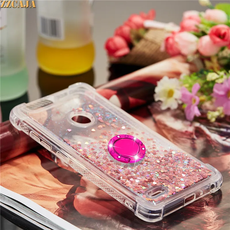 玫瑰金小爱心 (1)