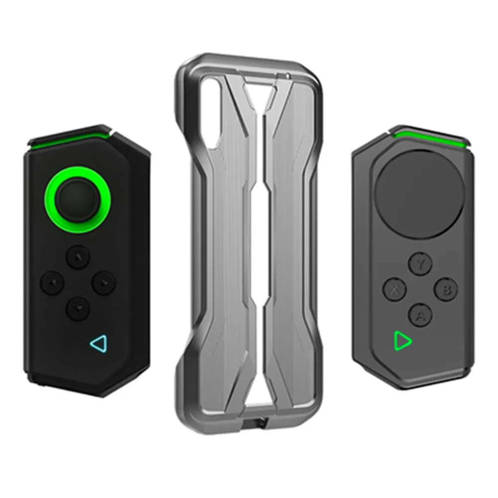 

Smartphone Shell Case For Xiaomi Black Shark 2 PRO and Double Slide Protection Sleeve Original Handle Shell Gaming Phone Handle