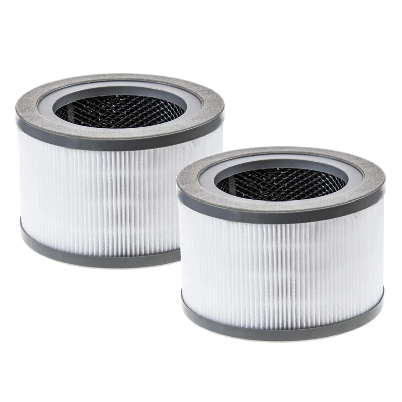 

Suitable for LEVOIT Vista 200 Air Purifier Filter 2Pcs