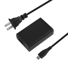 Тестер источника питания адаптер переменного тока для 2000 DC 5V адаптер питания игровой консоли