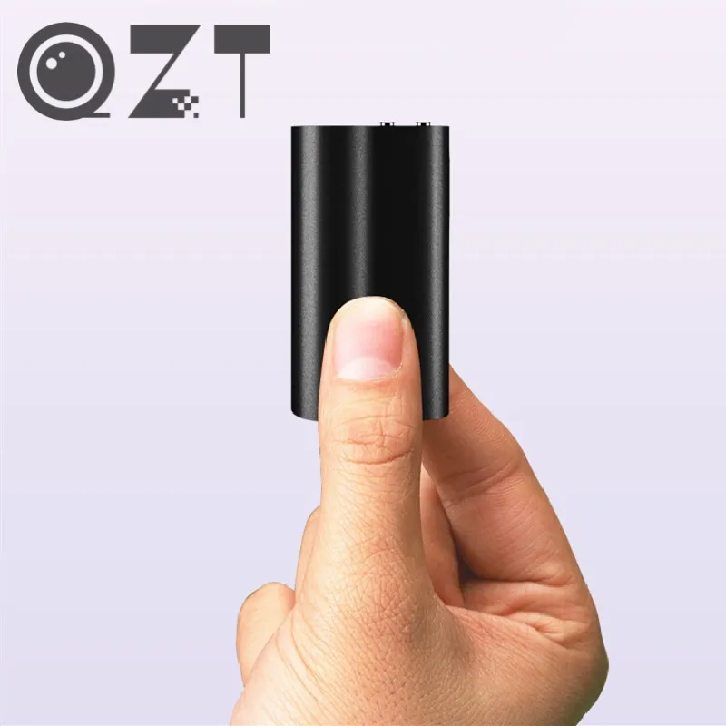 QZT MP3 Recorder Player Mini Audio Voice Recorder