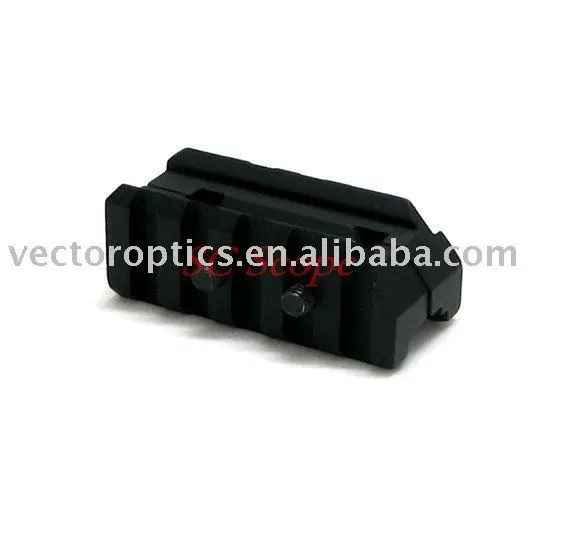 Vector Optics AR15 M4 RIS Handguard Picatinny & Weaver Quad Rail System Free 12-pack Guards