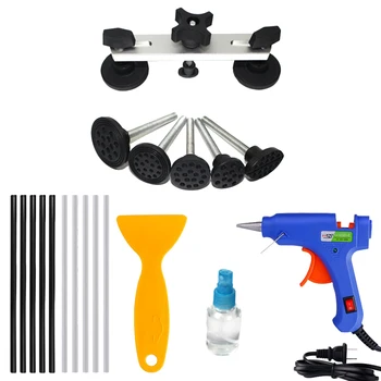 

Car Paintless Dent Fix Puller Repair Remover Suction Pulling Bridge Tool