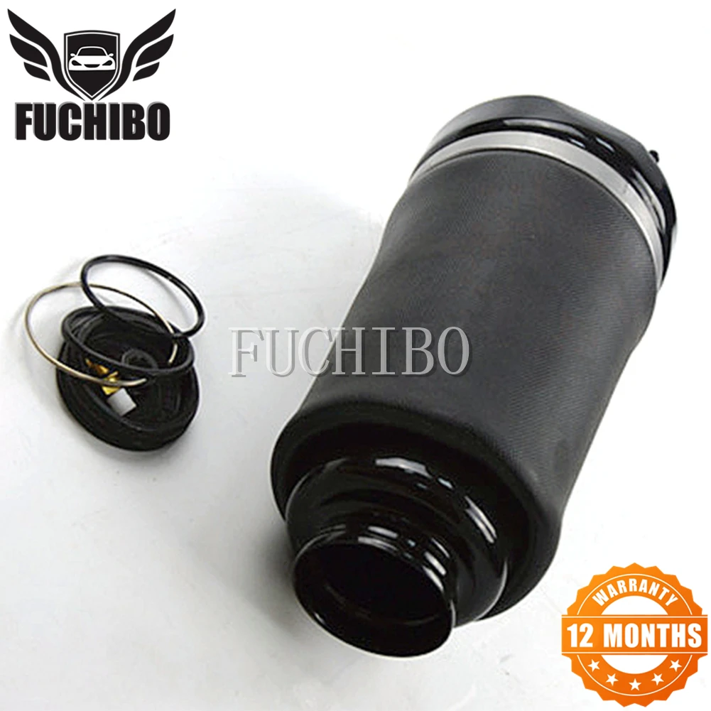 FUCHIBO A1643206013 Передняя Пневматическая Подвеска пружинная сумка для 2005 2012 Mercedes Benz ML