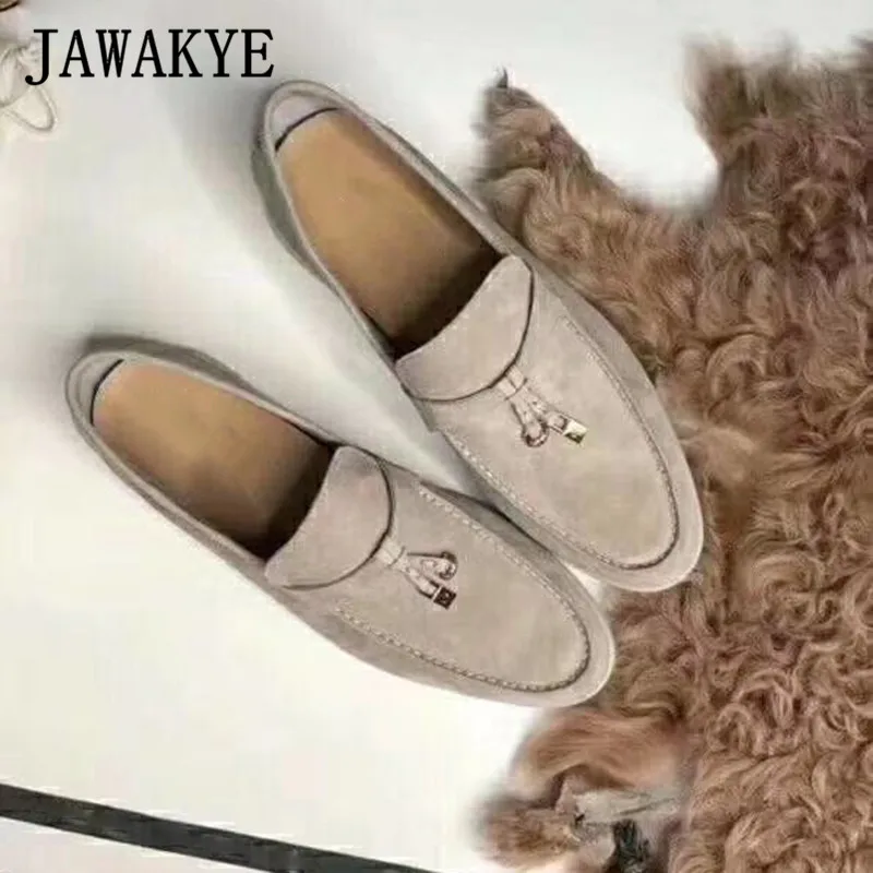 Jakakye-zapatos-planos-c-modos-de-gamuza-de-cuero-aut-ntico-Multicolor-para-mujer-zapatos-informales (2)
