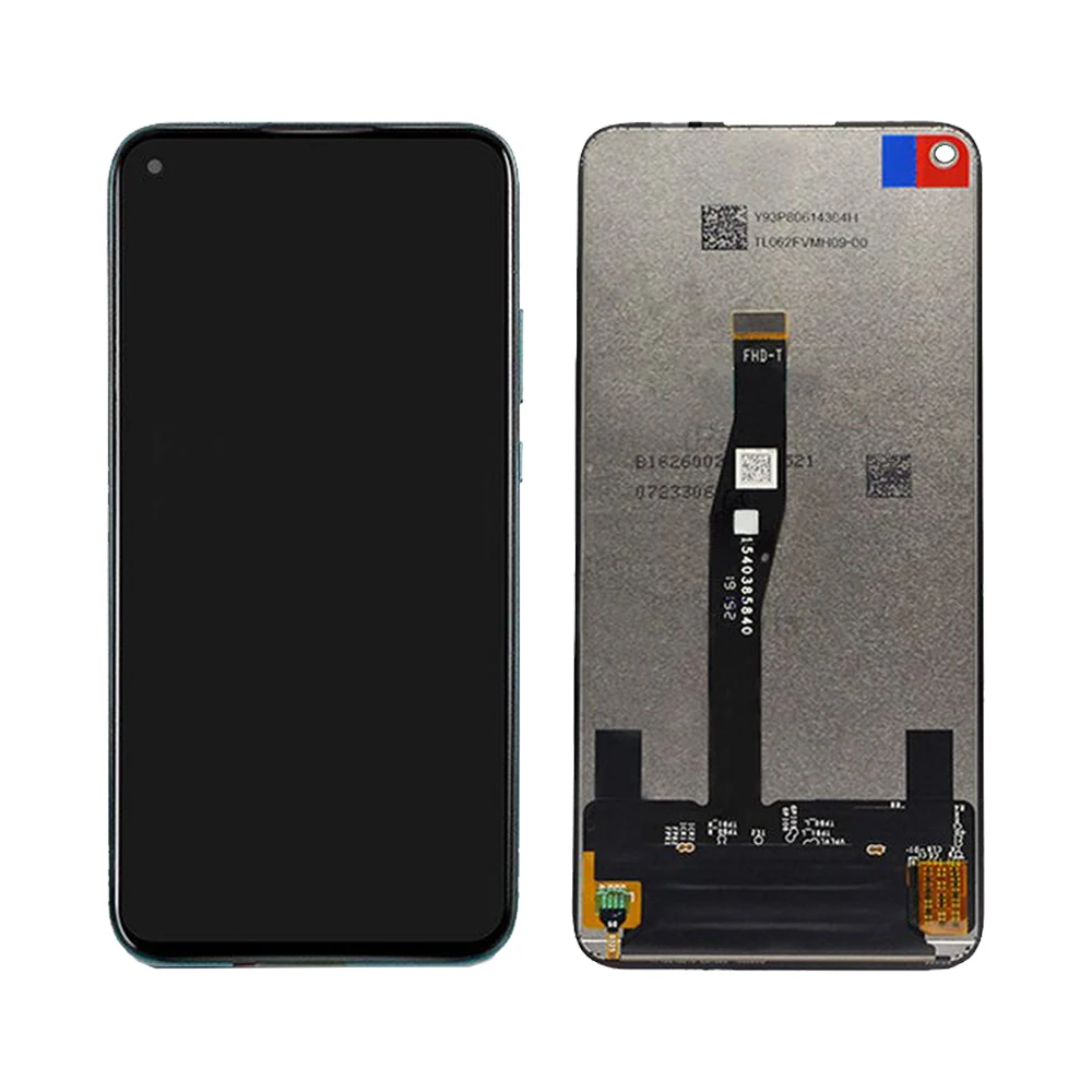 6,2" экран для huawei Nova 5i Pro lcd кодирующий преобразователь сенсорного экрана в сборе для huawei Nova 5i Pro дисплей с рамкой Замена SPN
