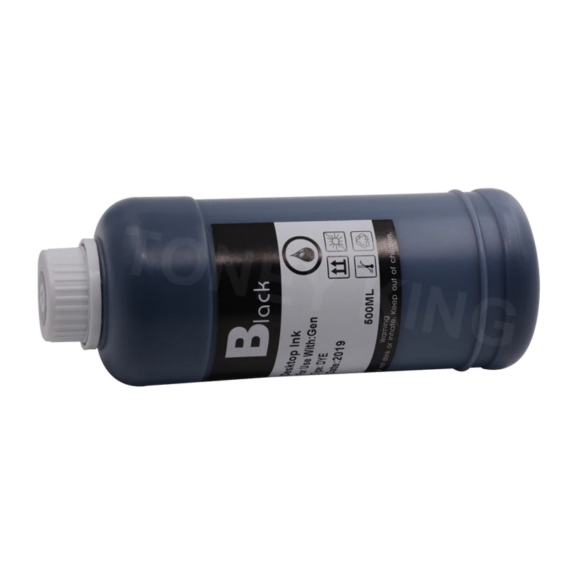 Toney universal (король 500 мл флакон принтер чернила для заправки комплекты HP 123 122 121 302 304