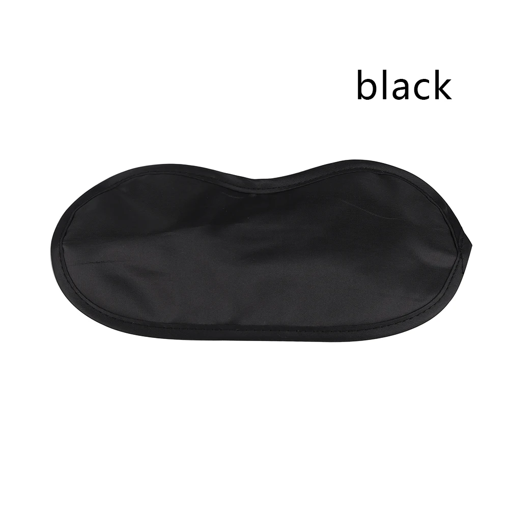 black 1 шт., мягкие маски для глаз, повязка на глаза, супер мягкая плюшевая мультяшная облачная маска для глаз, милые ресницы, тени для сна, повязка для глаз, повязка для сна - Цвет: black