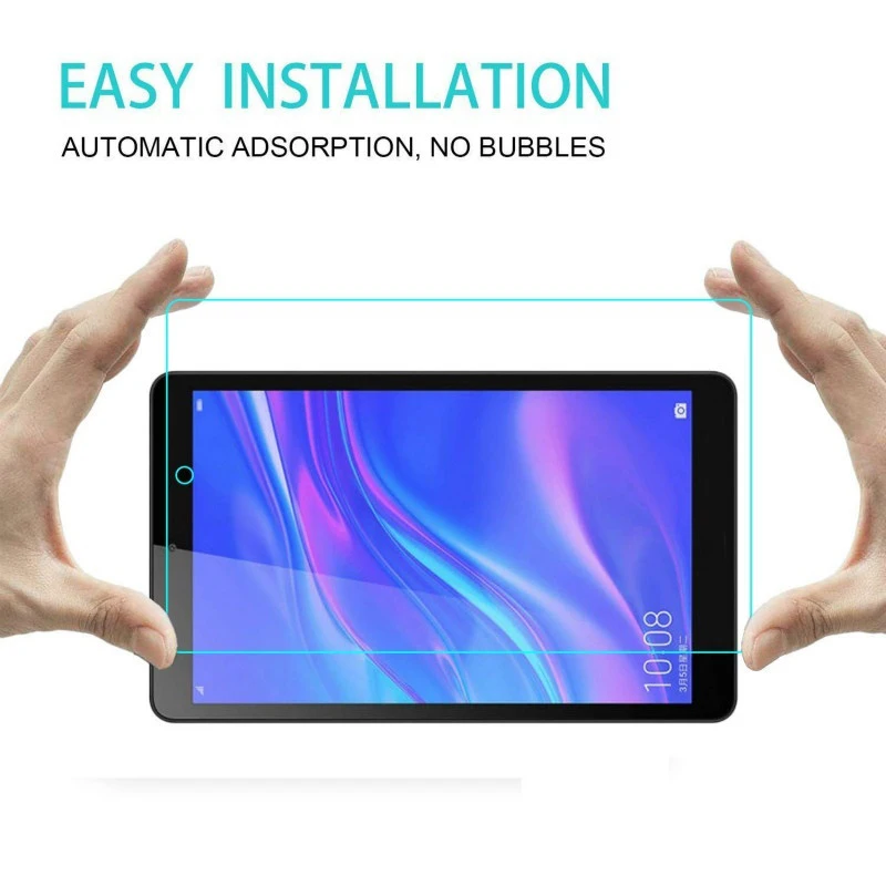 Протектор экрана Szklo для huawei Mediapad M6 M5 Lite 10,1 T5 T3 стеклянный протектор экрана для M5 10,8 передний Glas Verre Tremp