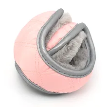 Зимние наушники теплые наушники для женщин и мужчин водонепроницаемые складные наушники