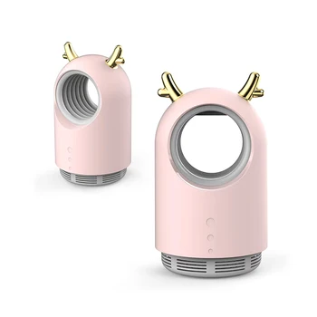 

2020 new efficient Led lamp for mosquito net Light USB for insect killing insect trap mosquito trap lantern repellent lamp