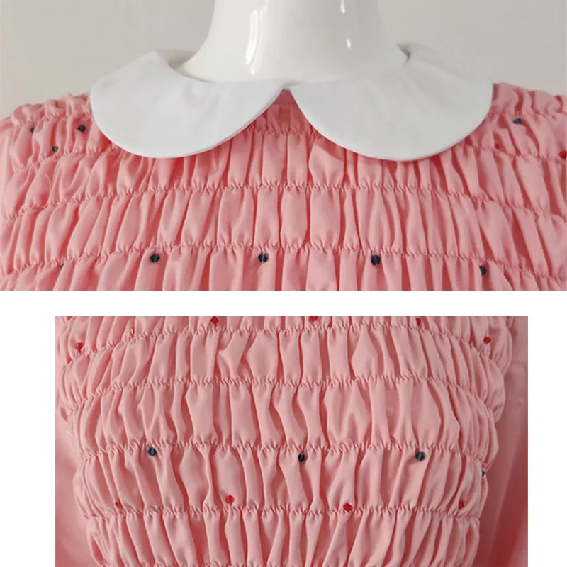 Костюм для косплея «странные вещи»; 3 сезона; розовое платье; плиссированная юбка; джинсовая куртка для девочек; толстовка с капюшоном для мальчиков