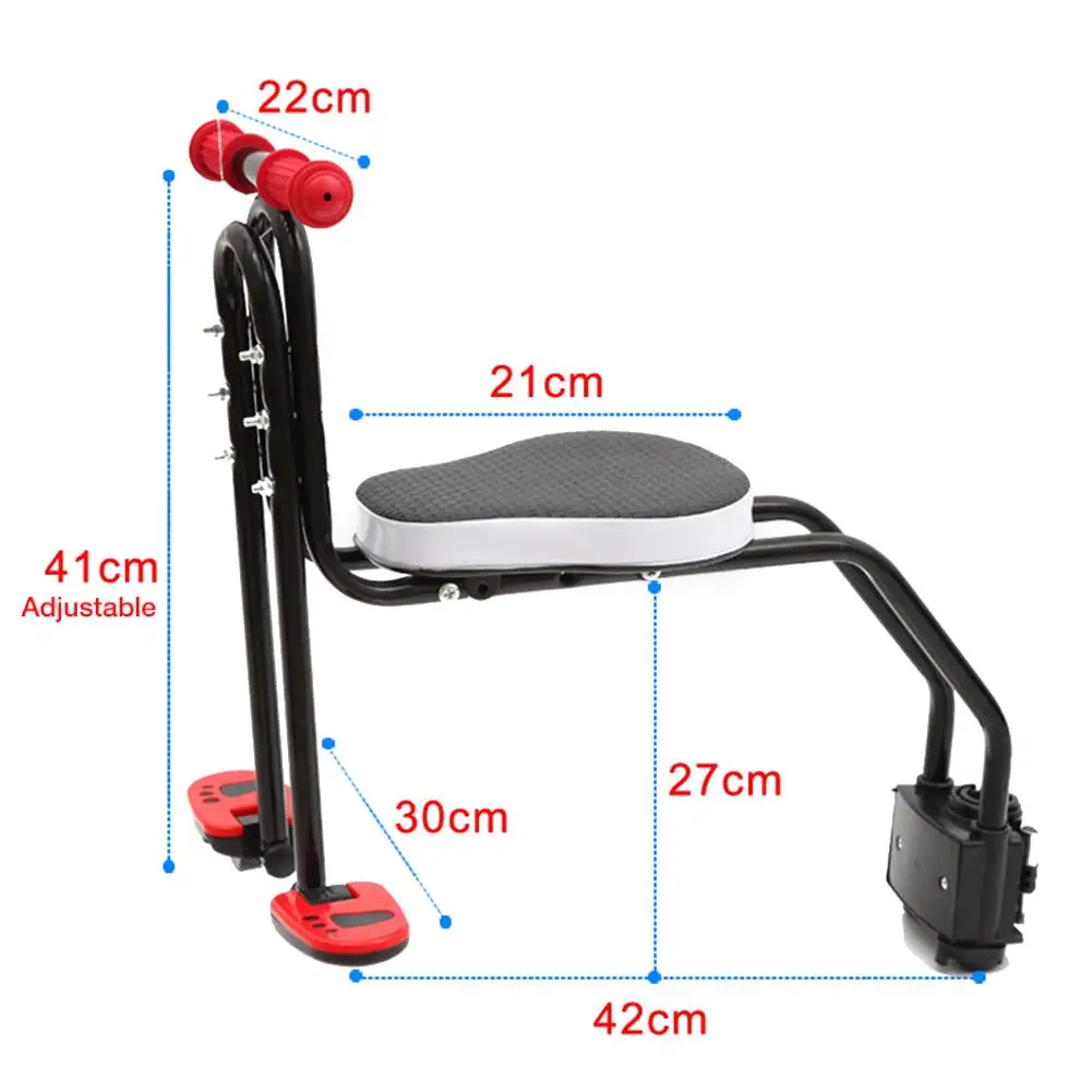 Детское переднее сиденье для горного велосипеда горячая распродажа 2019 подходит