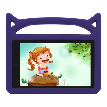 

For kindle fire HD 2016VS2017 8 inch universal transformers EVA tablet case