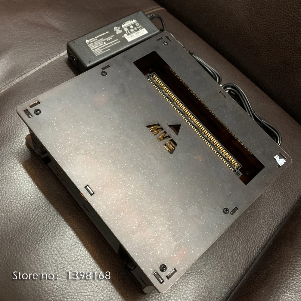 Новый JAMMA CBOX MVS SNK NEOGEO 1C to DB 15P для PS1/2 контроллера Joypad AV RGBs выход 161 в 1/картридж|Игры с