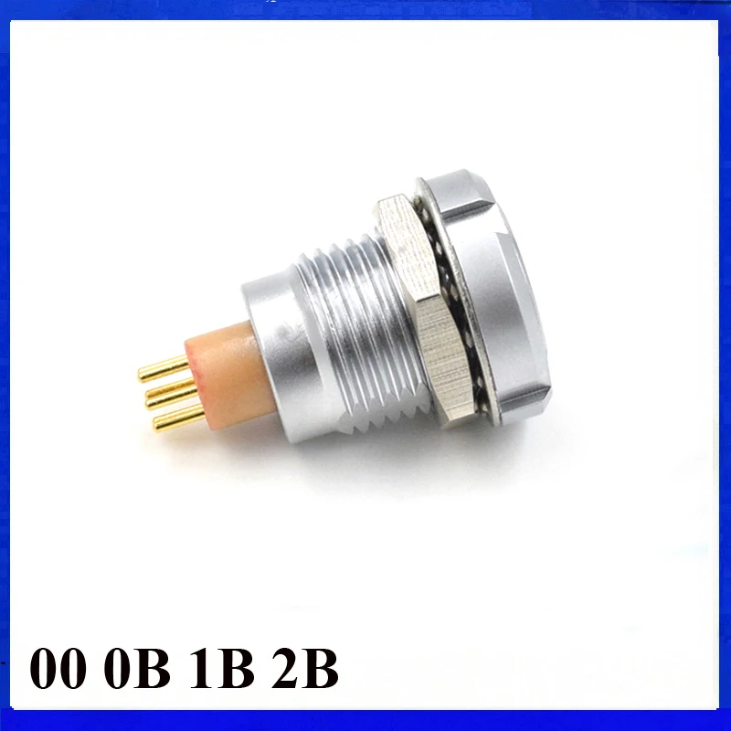 Печатная плата ECG 00 0B 1B 2B 2 3 4 5 6 7 8 9 10 12 14 16 18 19-контактный разъем с двумя гайками