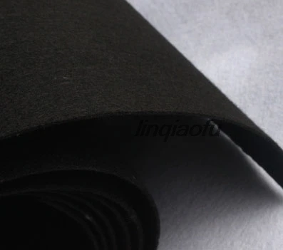 Утолщенный нетканый материал, Автомобильный интерьер, ковровая ткань