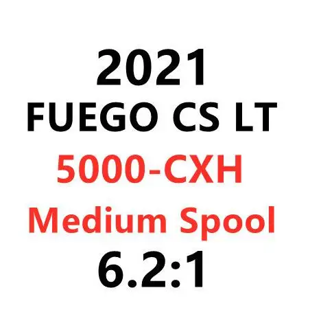 西日本産 【ザイオンV 搭載】ダイワ 21 フエゴ FUEGO CS LT2500S-XH