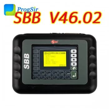 

V46.02 SBB Key Programmer Multi-language