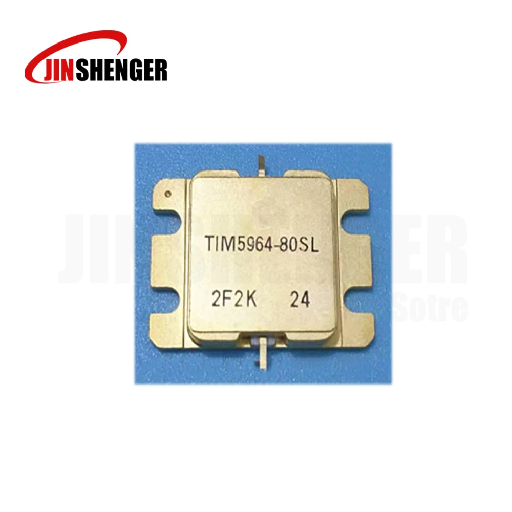 

TIM5964-80SL RF tube High Frequency tube Power amplification module