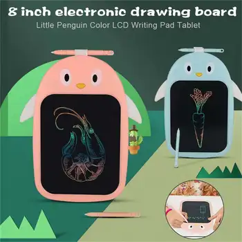 

8Inch Electronic Digital LCD Writing Pad Tablet Drawing HandWriting Notepad Portable Graphics Board Kids Gift Education Learning