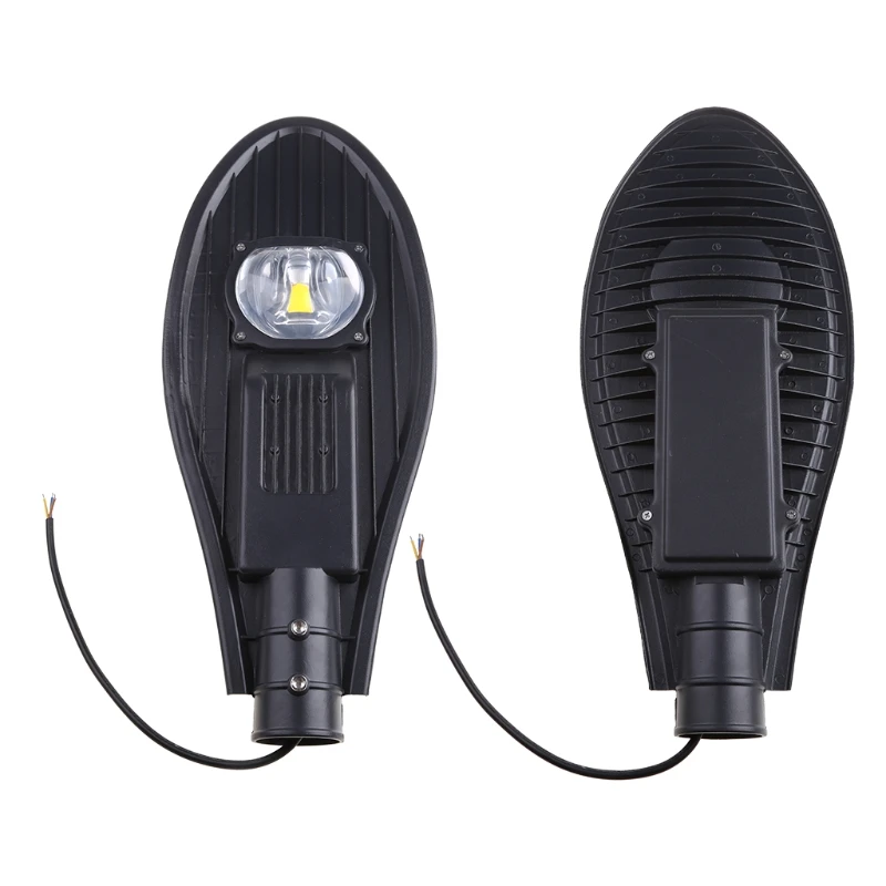 220V 30W LED Street Light 130-140 Lumens Flood Lamp IP65 Waterproof for Outdoor Garden Park Industry