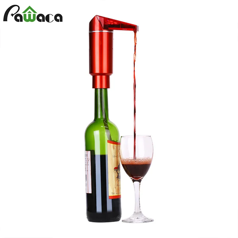 

Wine Aerator Electric Wine Decanter Electric Smart Wine Aerator Fast Decanter Magic Pourer Decanter Auto Decanter Dispenser Gift
