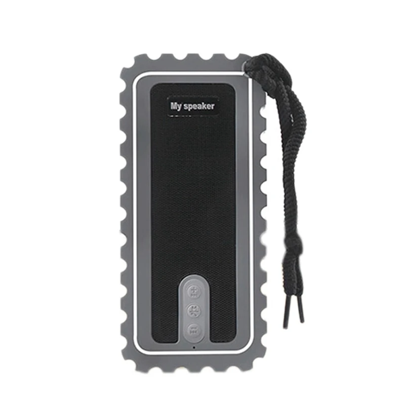 

Portable Wireless Bluetooth Speaker Outdoor Anti-Drop Ip67 Waterproof Speaker